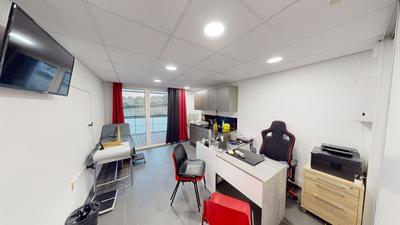 Appartement - 91 m² - 3 pièces