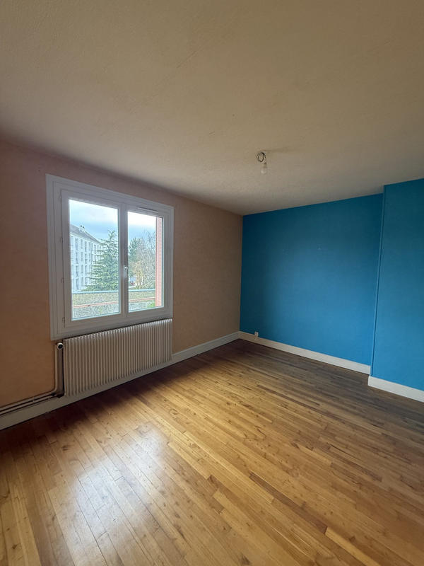 Appartement - 62 m² - 3 pièces