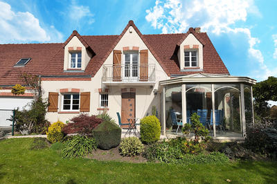 Maison - 170 m² - 7 pièces