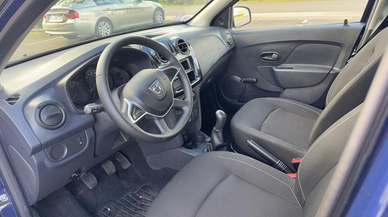 Dacia Sandero 1.0 SCe 75 Access