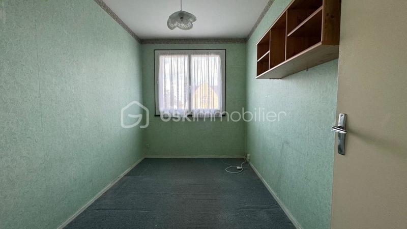 Maison traditionnelle - 120 m² - 6 pièces