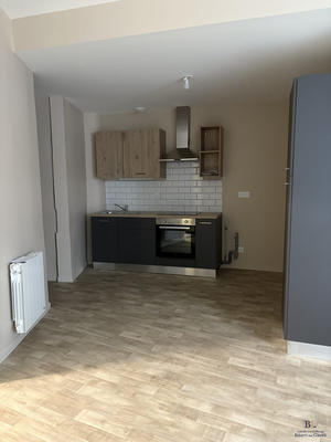 Appartement - 46 m² - 2 pièces