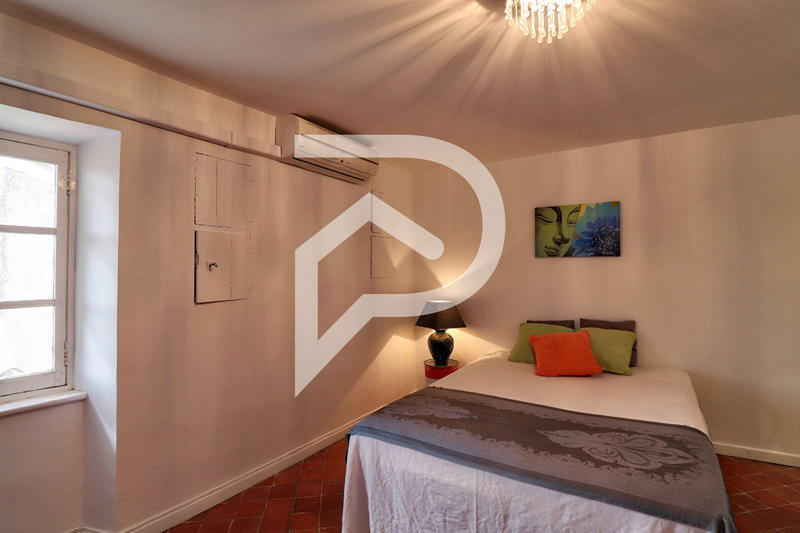 Maison de village - 110 m² - 5 pièces