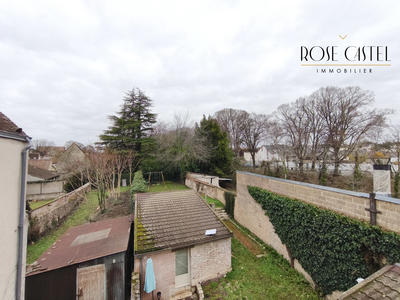 Appartement - 52 m² - 4 pièces