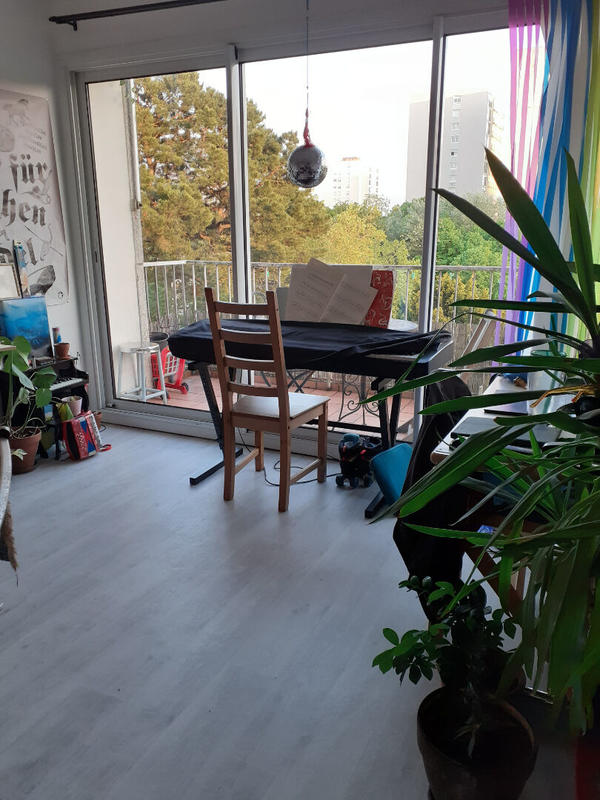Appartement - 43 m² - 2 pièces