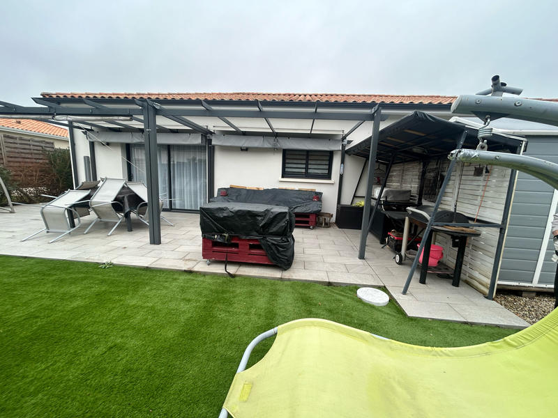 Maison - 115 m² - 5 pièces