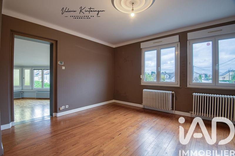 Maison - 170 m² - 8 pièces