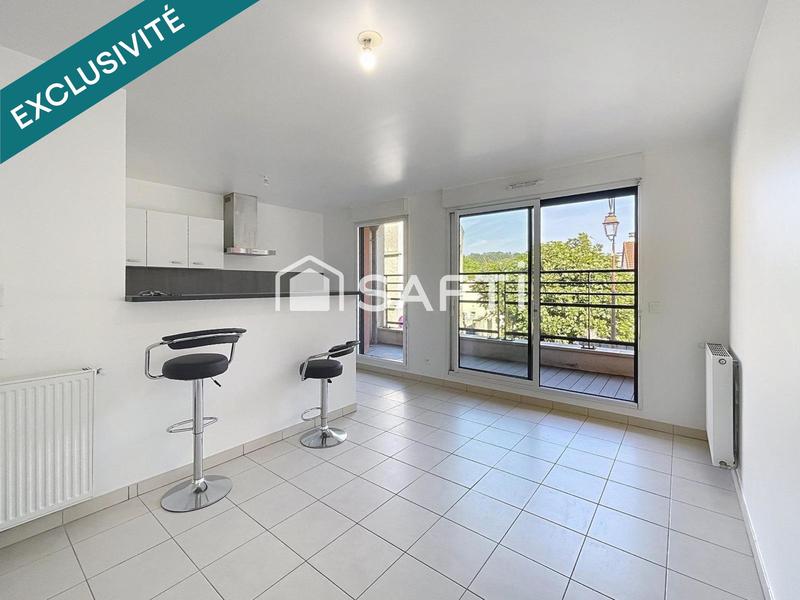 Appartement - 43 m² - 2 pièces