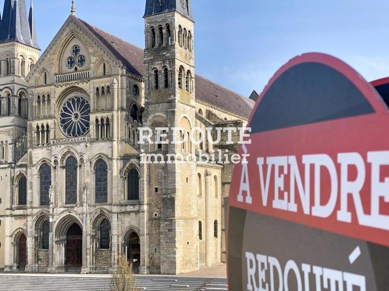 Appartement - 68 m² - 3 pièces