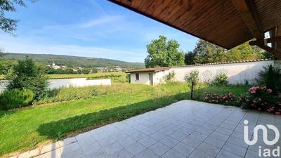 Maison - 125 m² - 5 pièces