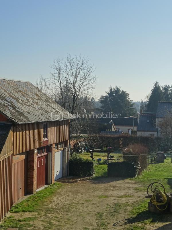 Appartement - 97 m² - 6 pièces