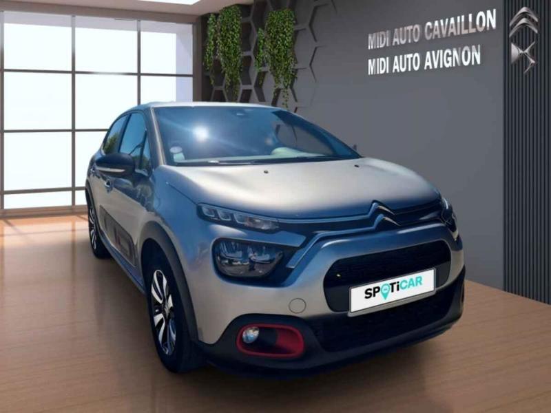 Citroën C3 1.2 PureTech 83 cv s&amp;S c-Series 123g
