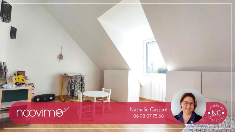 Maison de village - 85 m² - 4 pièces