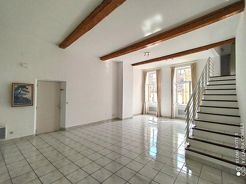 Appartement - 130 m² - 3 pièces