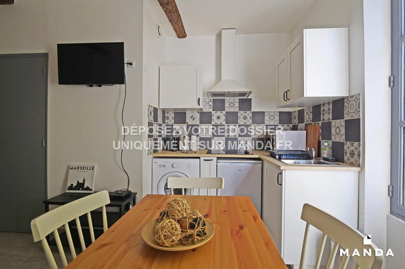 Appartement - 26 m² - 1 pièce