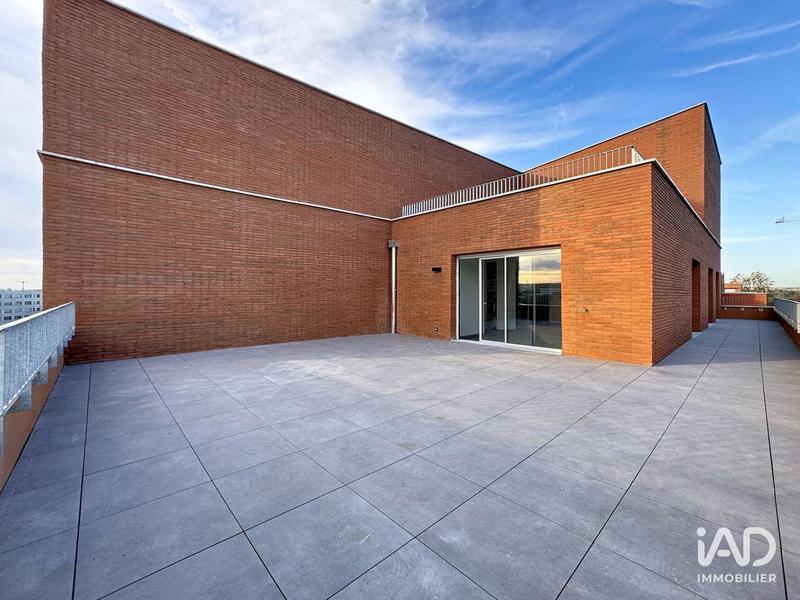 Appartement - 84 m² - 4 pièces