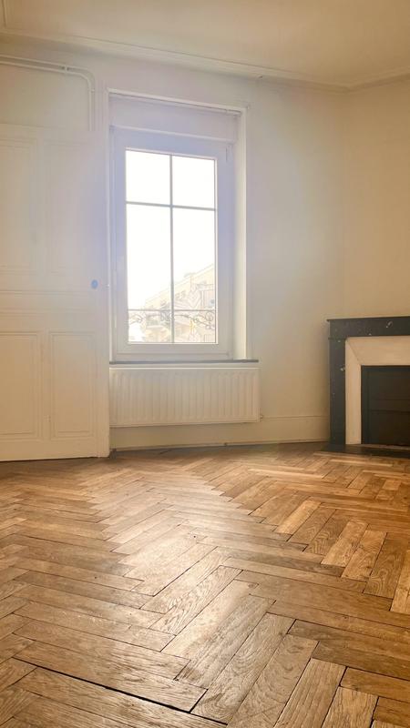 Appartement - 49 m² - 3 pièces