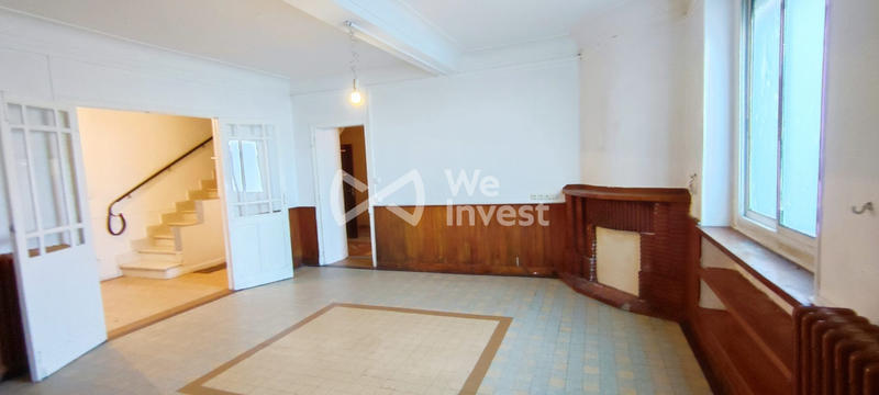 Maison - 160 m² - 6 pièces