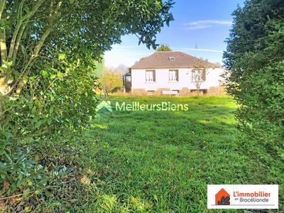 Maison de campagne - 80 m² - 5 pièces