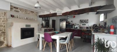 Maison - 91 m² - 3 pièces