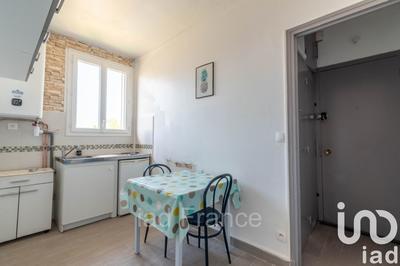 Appartement - 35 m² - 2 pièces