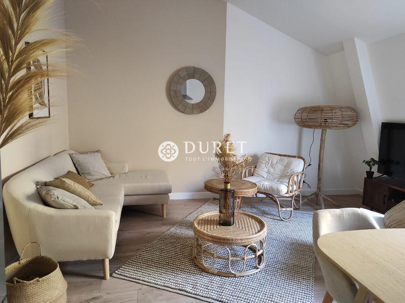 Appartement - 17 m² - 1 pièce