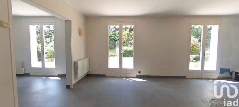 Maison - 121 m² - 6 pièces