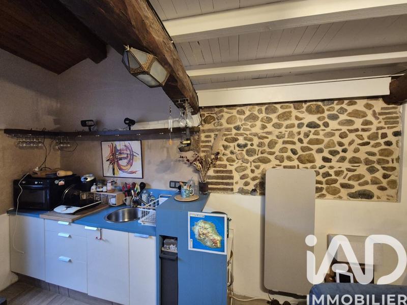 Maison de ville - 81 m² - 3 pièces