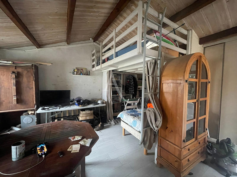 Maison - 38 m² - 3 pièces