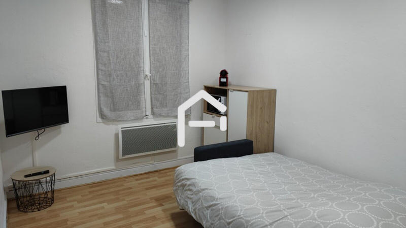 Appartement - 17 m² - 1 pièce