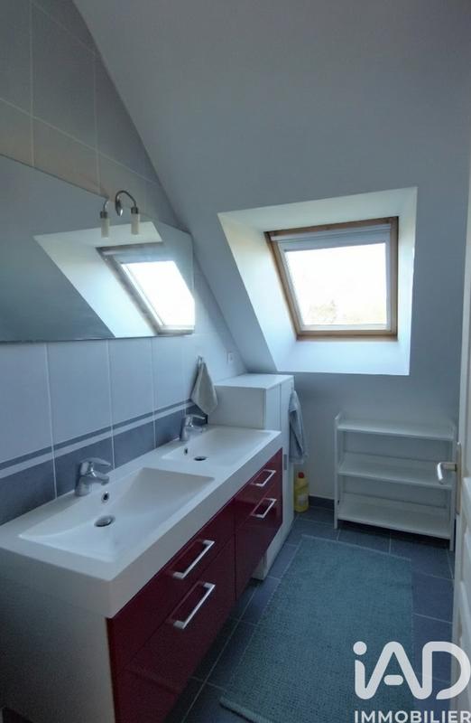 Maison - 125 m² - 6 pièces