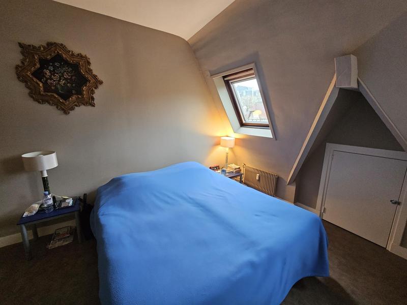 Duplex - 33 m² - 2 pièces