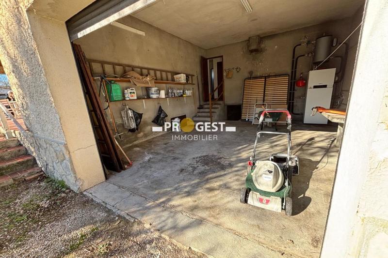 Maison - 92 m² - 4 pièces