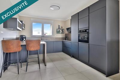 Maison - 136 m² - 6 pièces