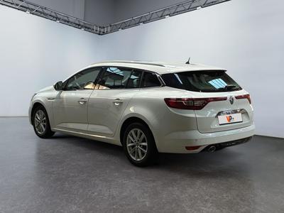 Renault Mégane Estate IV Business Blue dCi 115