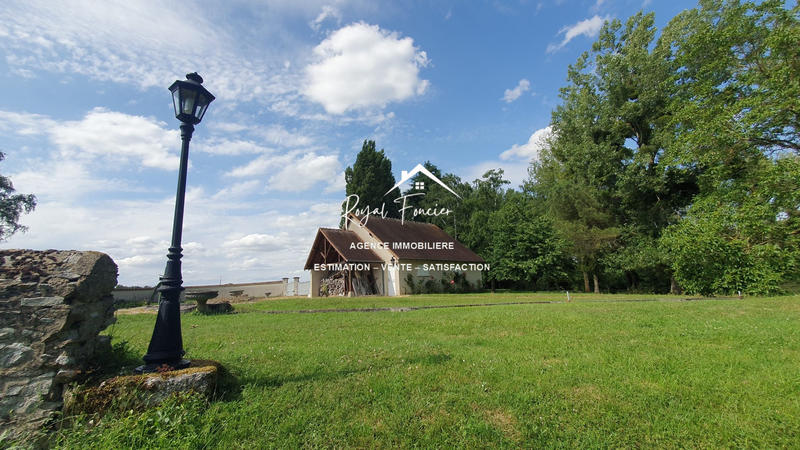 Maison ancienne - 250 m² - 11 pièces