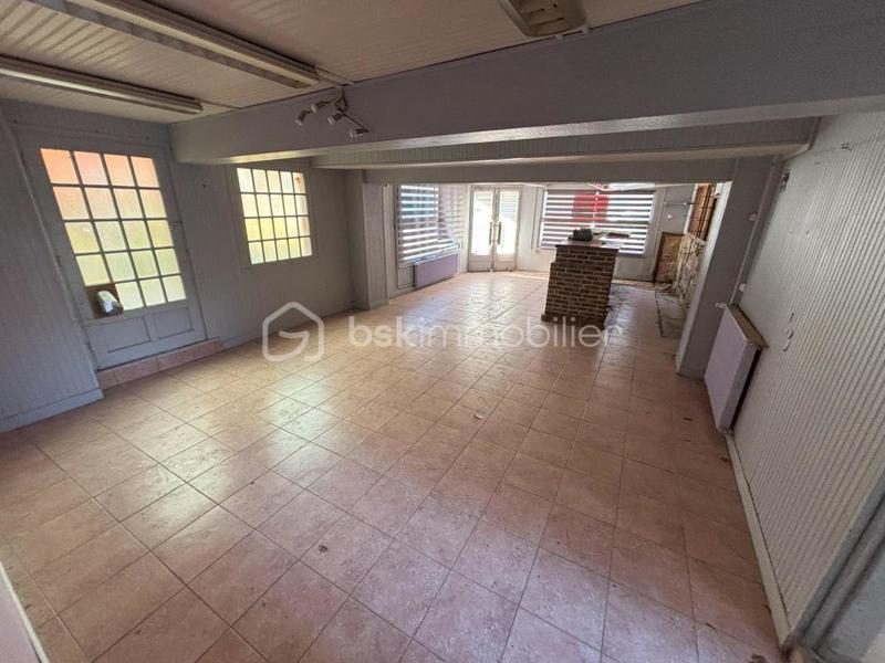 Immeuble - 200 m² - 6 pièces