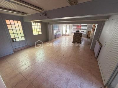 Immeuble - 200 m² - 6 pièces