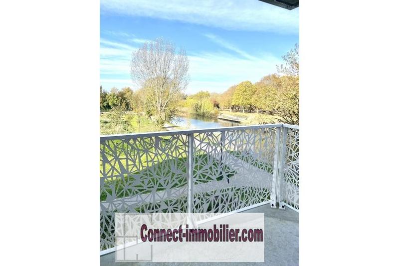 Appartement - 47 m² - 2 pièces