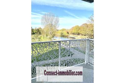 Appartement - 47 m² - 2 pièces