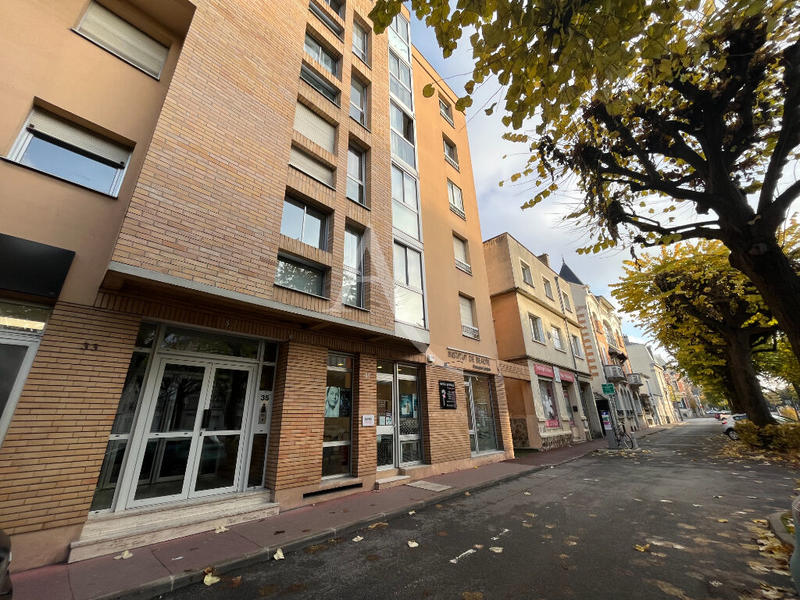 Appartement - 25 m² - 1 pièce