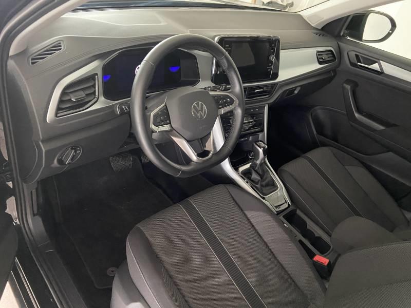 Volkswagen t-Roc 1.5 Tsi Evo 150 Start/Stop Dsg7 Life