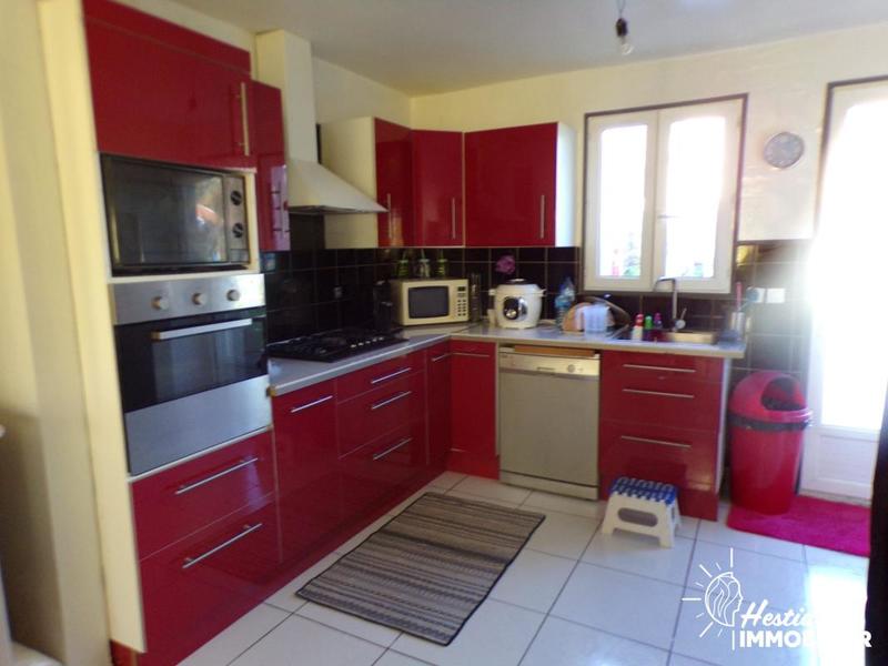 Maison - 85 m² - 5 pièces