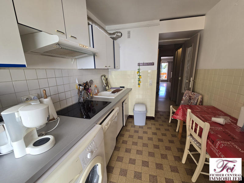 Appartement - 39 m² - 1 pièce