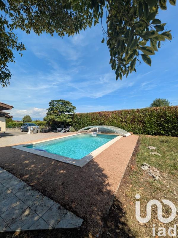 Maison - 192 m² - 6 pièces