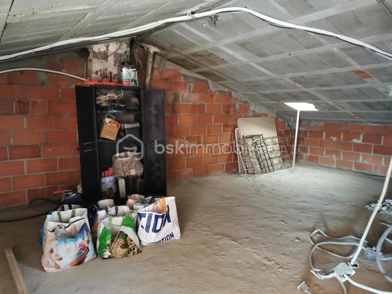 Maison de ville - 123 m² - 6 pièces