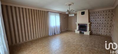 Maison - 169 m² - 5 pièces