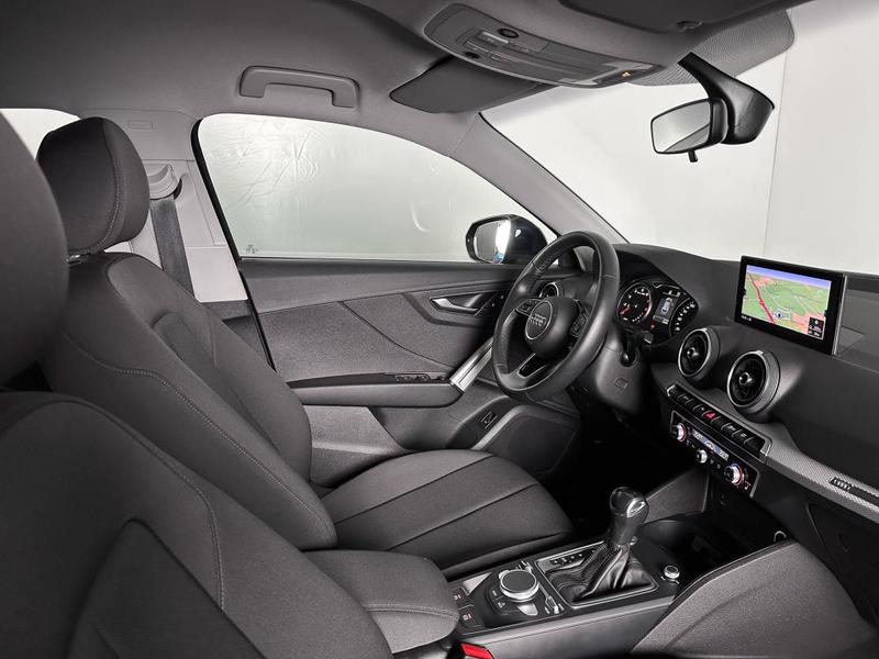 Audi Q2 - 35 Tfsi 150ch s-Tronic Sieges Chauff Camera Regul Acc Keylessgo Gps Jukebox 150 Ch 1°Main