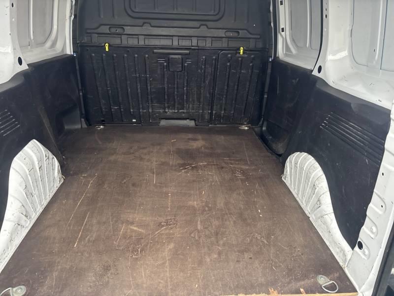 Peugeot Partner Fgn Fourgon Standard 1000 Kg Bluehdi 100 s&amp;S Bvm5 Asphalt