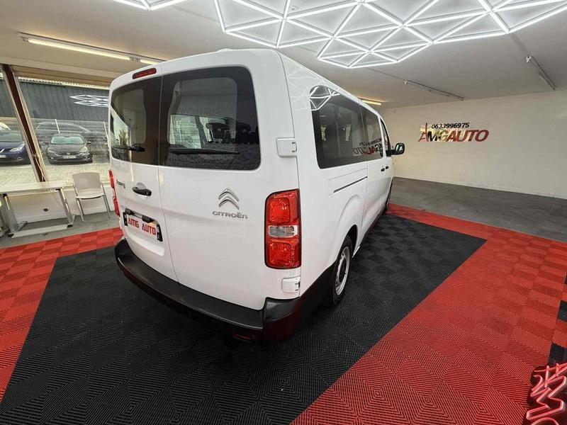 Citroën SpaceTourer Xl 1.5 BlueHDi 16v Combi long 120 Cv. 9 Places